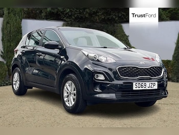 Kia - Sportage