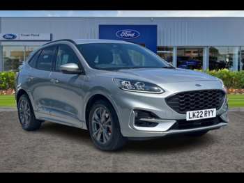 2022 - 1.5 EcoBoost 150 ST-Line Edition 5dr Manual