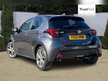 Used Toyota Yaris 2021 for sale - 79063333: Photo