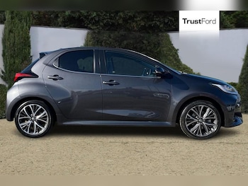 Used Toyota Yaris 2021 for sale - 79063333: Photo