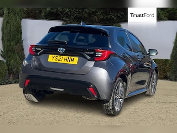 Used Toyota Yaris 2021 for sale - 79063333: Photo