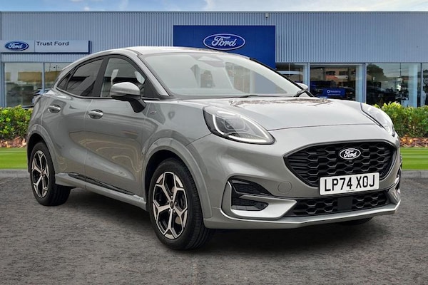 Used Ford Puma 2025 for sale - 76234905: Photo 1