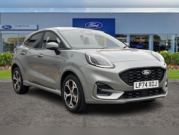 2025 - 1.0 EcoBoost Hybrid mHEV ST-Line 5dr