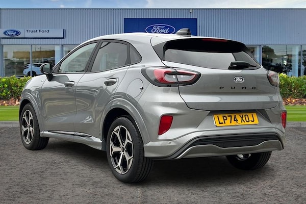 Used Ford Puma 2025 for sale - 76234905: Photo 2