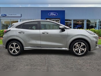 Used Ford Puma 2025 for sale - 76234905: Photo 3