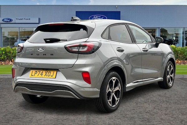 Used Ford Puma 2025 for sale - 76234905: Photo 4