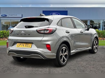 Used Ford Puma 2025 for sale - 76234905: Photo 4