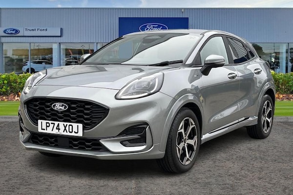 Used Ford Puma 2025 for sale - 76234905: Photo 5