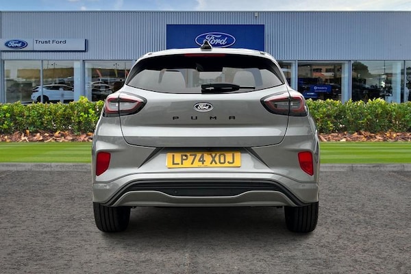 Used Ford Puma 2025 for sale - 76234905: Photo 7