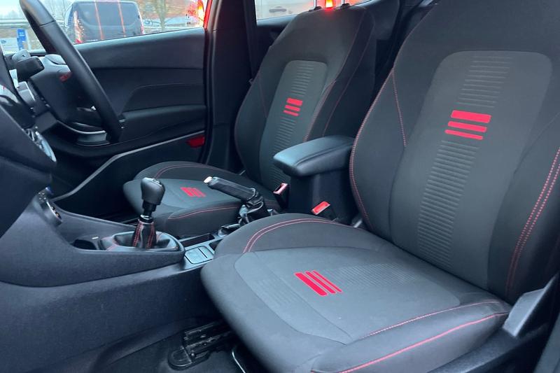 Used Ford Fiesta 2022 for sale - 77359803: Photo 19