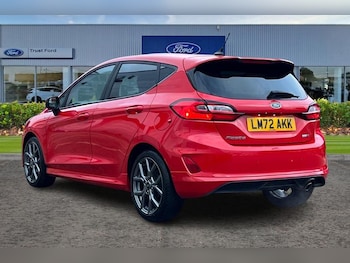 Used Ford Fiesta 2022 for sale - 77359803: Photo
