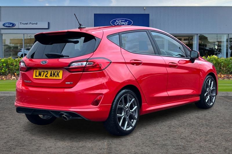 Used Ford Fiesta 2022 for sale - 77359803: Photo 4