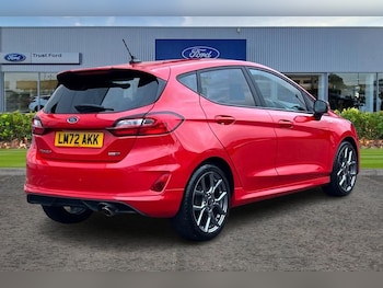 Used Ford Fiesta 2022 for sale - 77359803: Photo