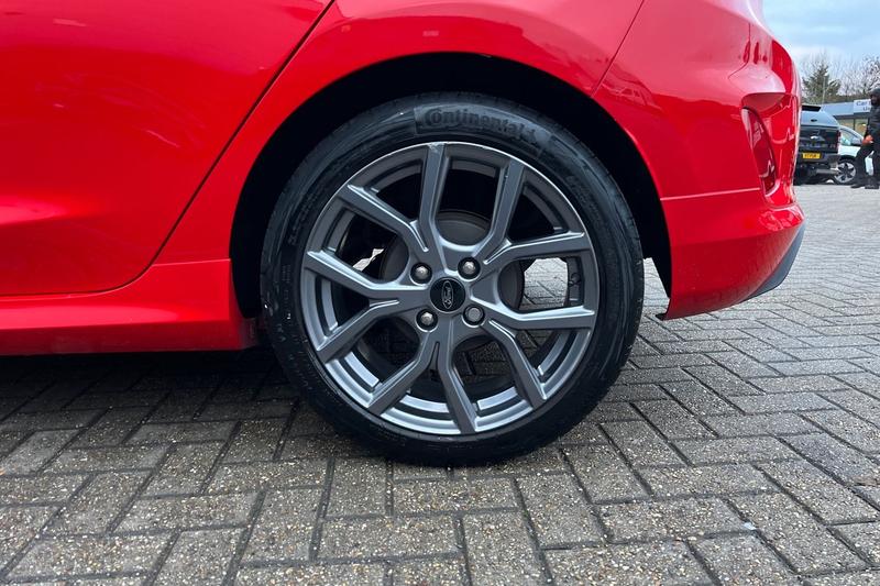 Used Ford Fiesta 2022 for sale - 77359803: Photo 8