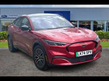 2024 - Extended Range 91kWh Premium SUV 5dr Electric Automatic (294 ps) Automatic