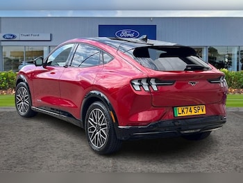 Used Ford Mustang Mach-E 2024 for sale - 75433532: Photo