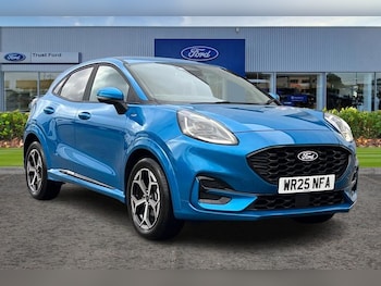 Used Ford Puma 2025 for sale - 77505709: Photo