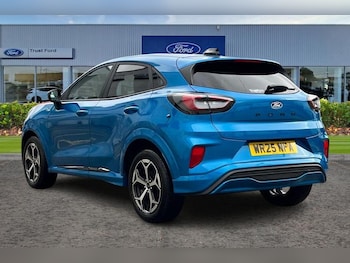 Used Ford Puma 2025 for sale - 77505709: Photo