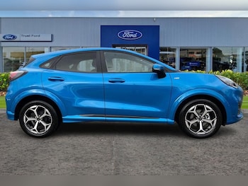 Used Ford Puma 2025 for sale - 77505709: Photo