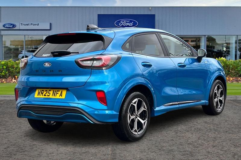 Used Ford Puma 2025 for sale - 77505709: Photo 4