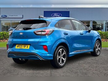 Used Ford Puma 2025 for sale - 77505709: Photo