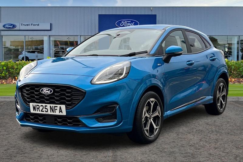 Used Ford Puma 2025 for sale - 77505709: Photo 5