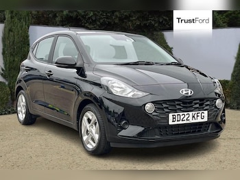 Used Hyundai i10 2022 for sale - 76568660: Photo