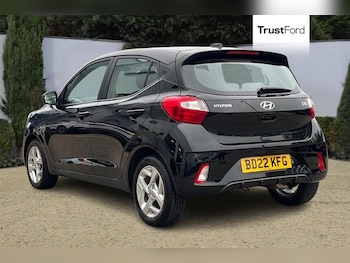 Used Hyundai i10 2022 for sale - 76568660: Photo