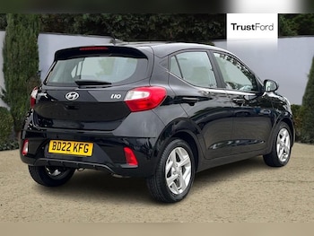 Used Hyundai i10 2022 for sale - 76568660: Photo