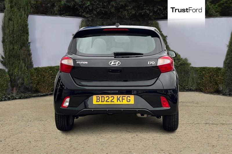 Used Hyundai i10 2022 for sale - 76568660: Photo 7