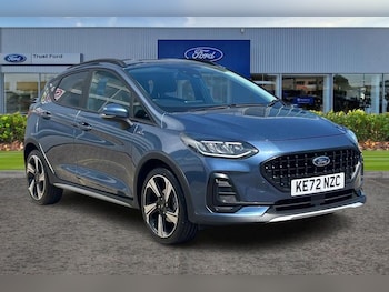 Used Ford Fiesta undefined for sale - 78725016: Photo