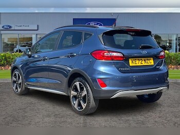 Used Ford Fiesta undefined for sale - 78725016: Photo