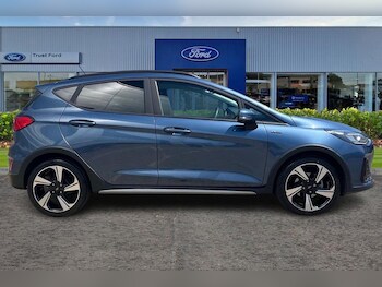Used Ford Fiesta undefined for sale - 78725016: Photo
