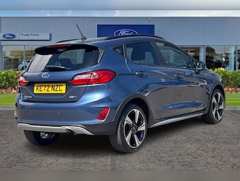 Used Ford Fiesta undefined for sale - 78725016: Photo