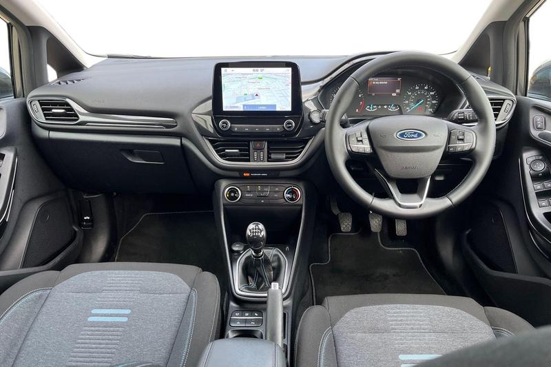 Used Ford Fiesta 2023 for sale - 77739279: Photo 10