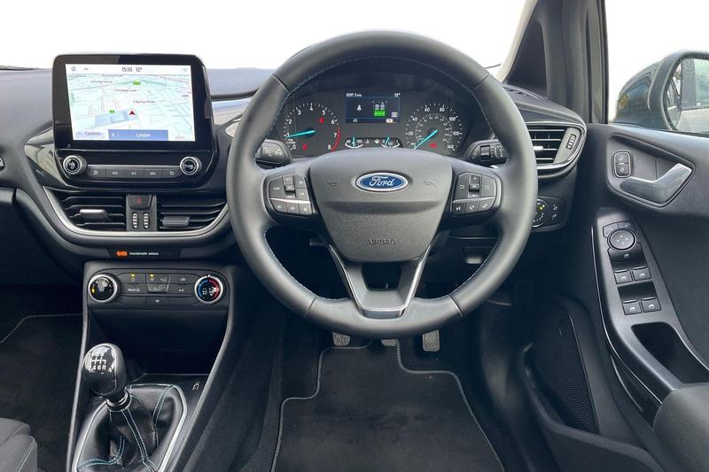 Used Ford Fiesta 2023 for sale - 77739279: Photo 11