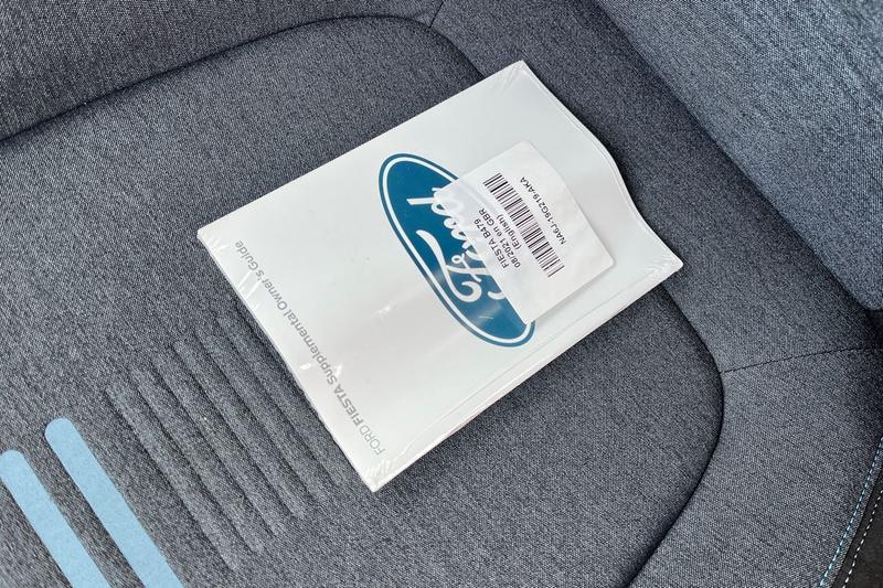 Used Ford Fiesta 2023 for sale - 77739279: Photo 22