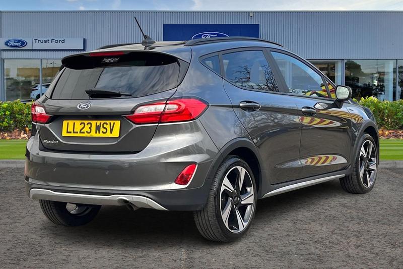 Used Ford Fiesta 2023 for sale - 77739279: Photo 4