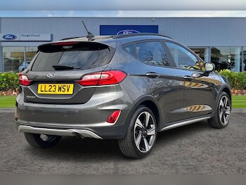 Used Ford Fiesta undefined for sale - 77739279: Photo