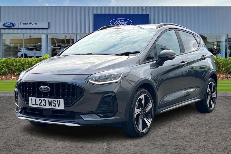 Used Ford Fiesta 2023 for sale - 77739279: Photo 5