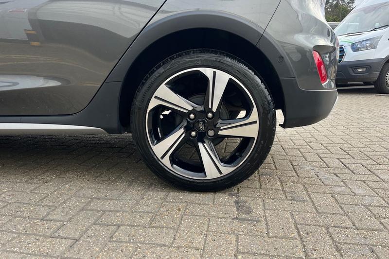 Used Ford Fiesta 2023 for sale - 77739279: Photo 8