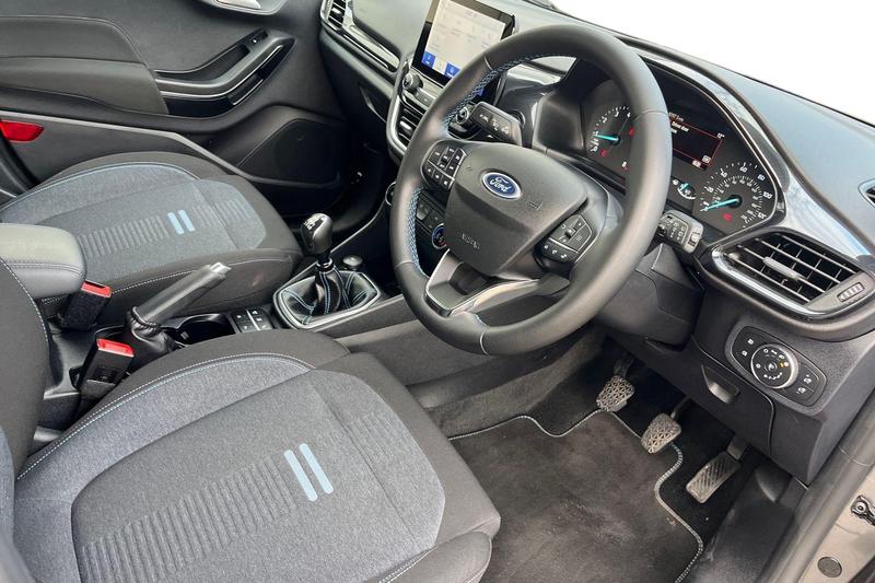 Used Ford Fiesta 2023 for sale - 77739279: Photo 9