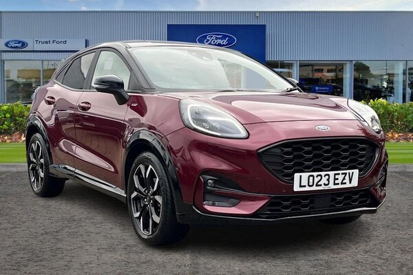 Used Ford Puma 2023 for sale - 75766987: Photo 1