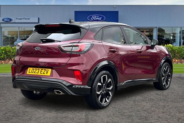 Used Ford Puma 2023 for sale - 75766987: Photo 4