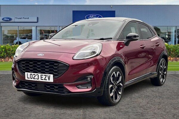 Used Ford Puma 2023 for sale - 75766987: Photo 5