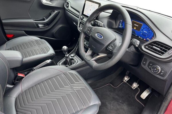 Used Ford Puma 2023 for sale - 75766987: Photo 9