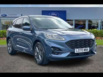 2021 - 2.0 EcoBlue mHEV ST-Line Edition 5dr