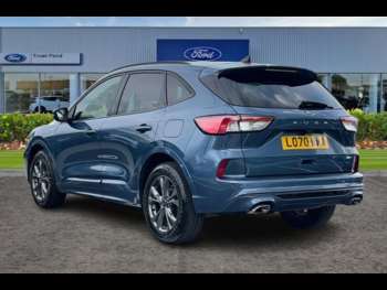 Used Ford Kuga 2021 for sale - 74885848: Photo