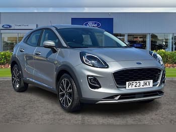 Used Ford Puma 2023 for sale - 79672723: Photo
