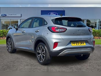 Used Ford Puma 2023 for sale - 79672723: Photo